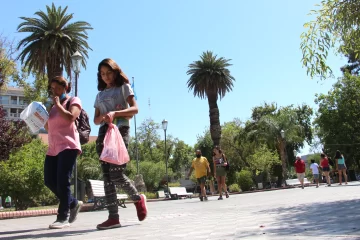 Prevén una máxima de 29°C y se espera un alivio de las intensas temperaturas Prevén una máxima de 29°C y se espera un alivio de las intensas temperaturas