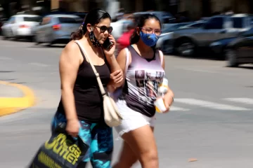 Sigue la ola de calor: se espera un sábado con temperatura extrema en San Juan Sigue la ola de calor: se espera un sábado con temperatura extrema en San Juan