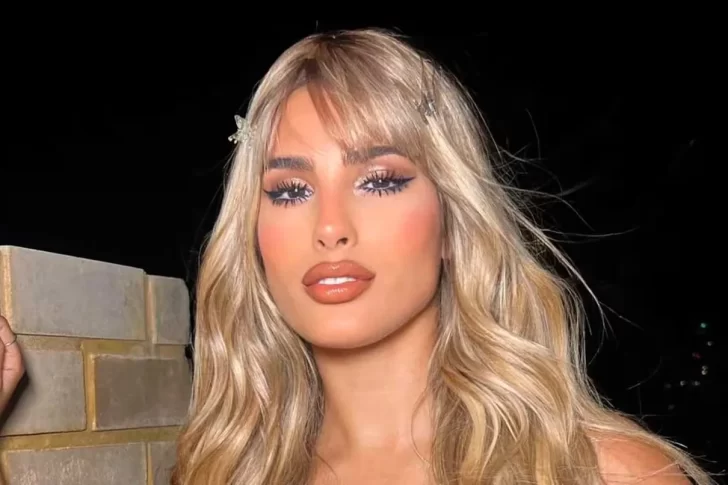 Julieta Poggio disfruta de vivir sola: “Bailo en tanga”