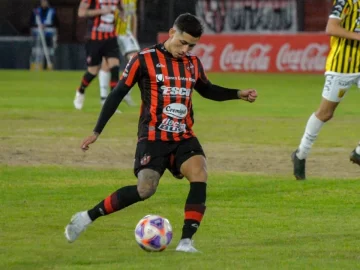 El volante Kevin González es el nuevo refuerzo en San Martín El volante Kevin González es el nuevo refuerzo en San Martín