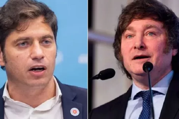 El ausentismo pone en alerta a Milei y Kicillof en la previa de los comicios bonaerenses