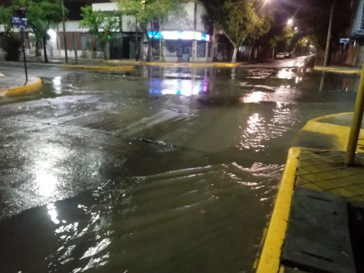Volvió a llover con intensidad en el Gran San Juan y alrededores: cómo seguirá el tiempo Volvió a llover con intensidad en el Gran San Juan y alrededores: cómo seguirá el tiempo