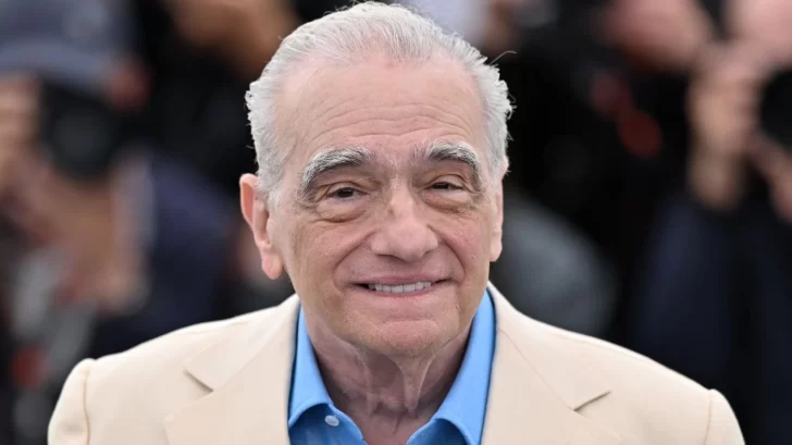 Martin Scorsese anunció que este año filmará una película sobre Jesús