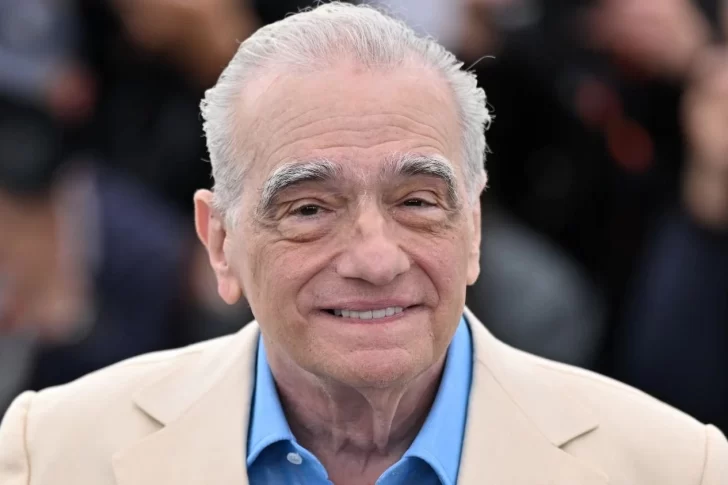 Martin Scorsese anunció que este año filmará una película sobre Jesús