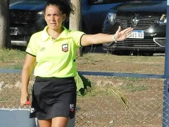 Le robaron un bolso a una reconocida árbitro internacional de hockey de San Juan y ofrece recompensa Le robaron un bolso a una reconocida árbitro internacional de hockey de San Juan y ofrece recompensa