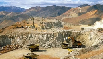 Minería: acordaron una mejora del 26% desde diciembre para la rama extractiva Minería: acordaron una mejora del 26% desde diciembre para la rama extractiva