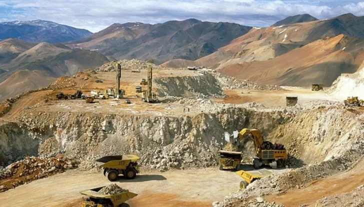 Minería: acordaron una mejora del 26% desde diciembre para la rama extractiva Minería: acordaron una mejora del 26% desde diciembre para la rama extractiva
