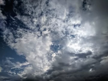 Con probabilidad de tormentas, la máxima llegará a los 35 grados este lunes Con probabilidad de tormentas, la máxima llegará a los 35 grados este lunes