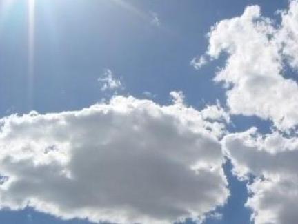 Después de las persistentes tormentas, la temperatura llegará a los 34° este miércoles Después de las persistentes tormentas, la temperatura llegará a los 34° este miércoles