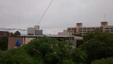 Sábado parcialmente nublado, fresco y con mucha humedad Sábado parcialmente nublado, fresco y con mucha humedad