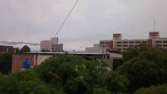 Sábado parcialmente nublado, fresco y con mucha humedad Sábado parcialmente nublado, fresco y con mucha humedad