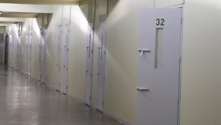 Condenaron al “Monchi”, un conocido ladrón que por robarse un celular pasará 8 años en prisión Condenaron al “Monchi”, un conocido ladrón que por robarse un celular pasará 8 años en prisión