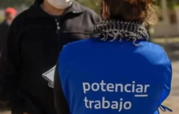 El Gobierno oficializó la baja del Potenciar Trabajo a beneficiarios irregulares El Gobierno oficializó la baja del Potenciar Trabajo a beneficiarios irregulares