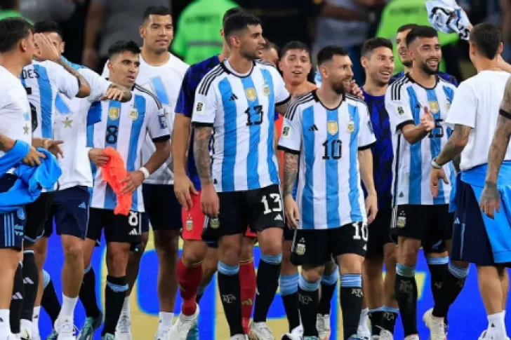 Confirman que el seleccionado argentino jugará dos amistosos en marzo en China