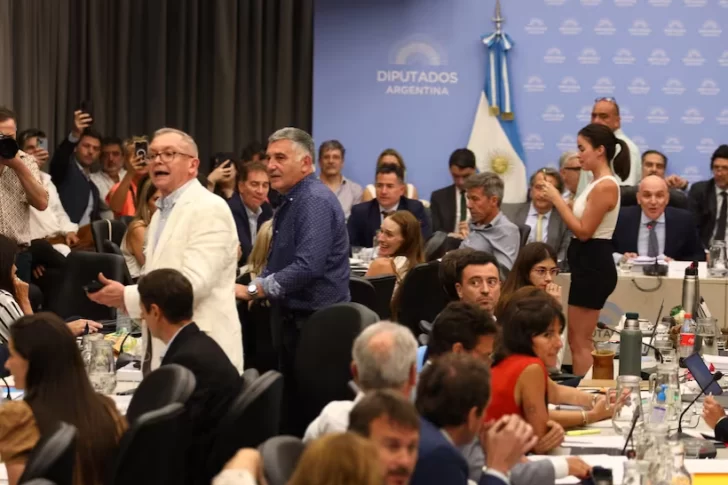 Ley ómnibus: aceptan nuevos cambios que pedían gobernadores y hay principio de acuerdo