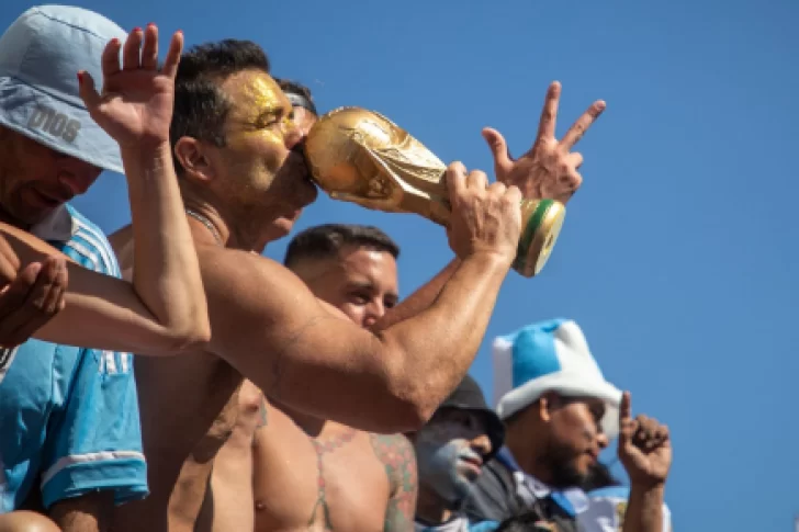 “Muchachos, la película de la gente” supera el millón de espectadores