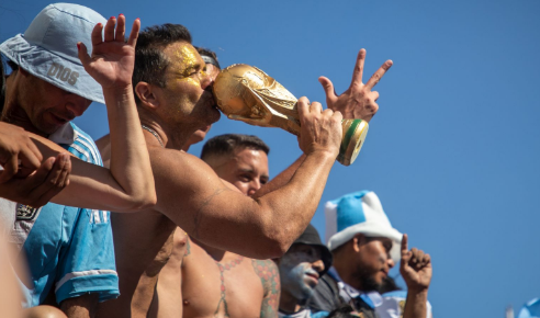 “Muchachos, la película de la gente” supera el millón de espectadores