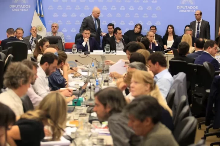 Cuáles son los principales cambios que el Gobierno le hizo a la ley ómnibus