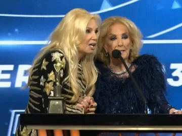 Susana cumple ochenta años y Telefe la saludó con un emotivo video locutado por Mirtha Susana cumple ochenta años y Telefe la saludó con un emotivo video locutado por Mirtha