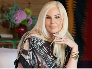 Susana Giménez se entrevistará a ella misma en su programa gracias a la Inteligencia Artificial Susana Giménez se entrevistará a ella misma en su programa gracias a la Inteligencia Artificial