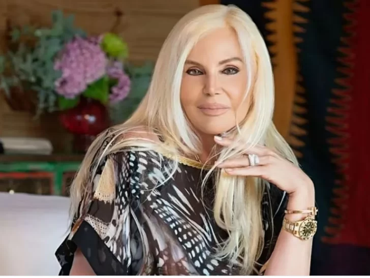 Susana Giménez se entrevistará a ella misma en su programa gracias a la Inteligencia Artificial Susana Giménez se entrevistará a ella misma en su programa gracias a la Inteligencia Artificial