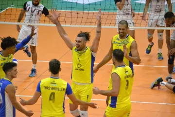 UPCN doblegó a UVT 3 a 0 UPCN doblegó a UVT 3 a 0