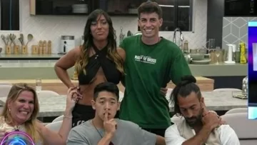 El último eliminado de Gran Hermano se fue en una noche récord en votos El último eliminado de Gran Hermano se fue en una noche récord en votos