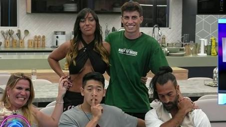 El último eliminado de Gran Hermano se fue en una noche récord en votos El último eliminado de Gran Hermano se fue en una noche récord en votos