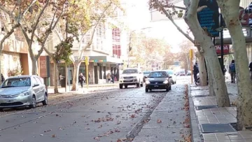 Domingo ventoso, nublado y con máxima de 18 grados en San Juan