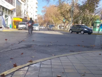 El viento Sur trajo algo de alivio: está previsto que la máxima no supere los 30° El viento Sur trajo algo de alivio: está previsto que la máxima no supere los 30°