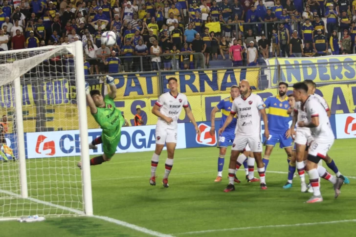 Altamirano, la figura del partido: “Estamos muy contentos por lo que logramos” Altamirano, la figura del partido: “Estamos muy contentos por lo que logramos”