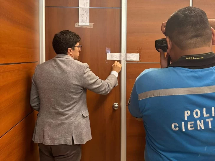 Revuelo en Desarrollo Humano: investigan a ex funcionaria que destruyó documentación Revuelo en Desarrollo Humano: investigan a ex funcionaria que destruyó documentación