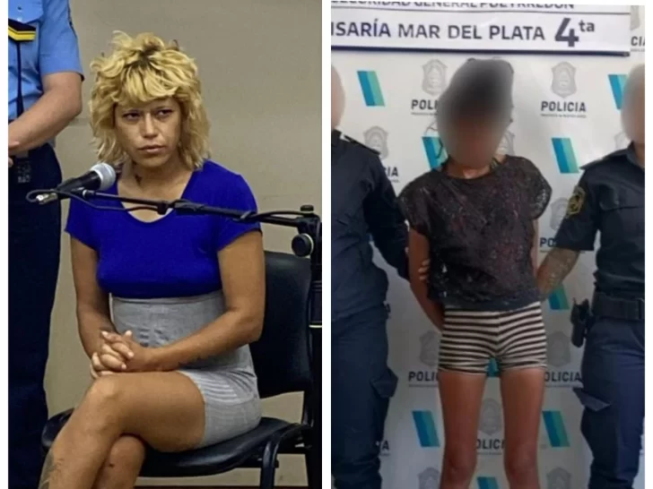 Como en San Juan, pero en Mar del Plata: trabajadora sexual mató a jubilado por no pagarle Como en San Juan, pero en Mar del Plata: trabajadora sexual mató a jubilado por no pagarle