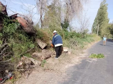 San Juan se encuentra bajo alerta amarilla por vientos y tormentas San Juan se encuentra bajo alerta amarilla por vientos y tormentas