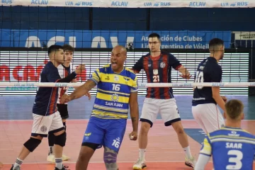 UPCN barrió en sets corridos a San Lorenzo en Tucumán