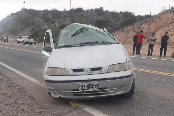 Enero cierra con 5 muertes viales, la mitad de las registradas en el inicio de 2023