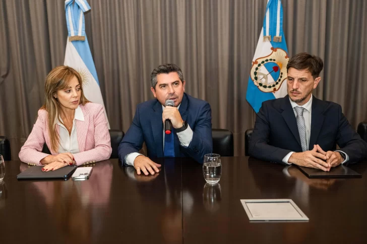 Royón ponderó la importancia del cobre sanjuanino para Argentina