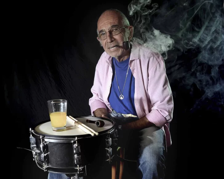Murió el baterista Enrique “Zurdo” Roizner, que tocó con Astor Piazzolla y Frank Sinatra Murió el baterista Enrique “Zurdo” Roizner, que tocó con Astor Piazzolla y Frank Sinatra