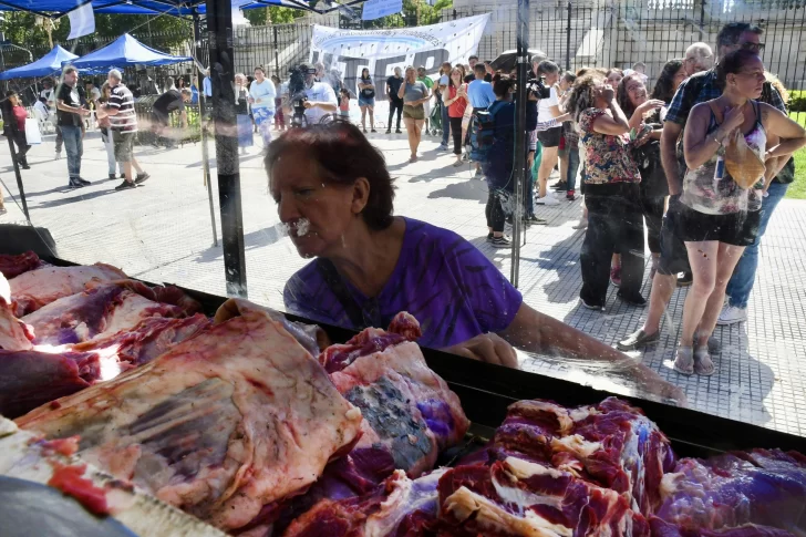 El precio de la carne subió más de 300% en 2023