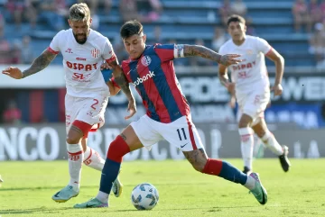 San Lorenzo empató sin goles con Unión en el Nuevo Gasómetro San Lorenzo empató sin goles con Unión en el Nuevo Gasómetro