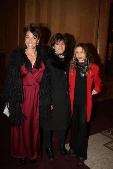 ¿En pareja con Joaquín Levinton? ¿En pareja con Joaquín Levinton?