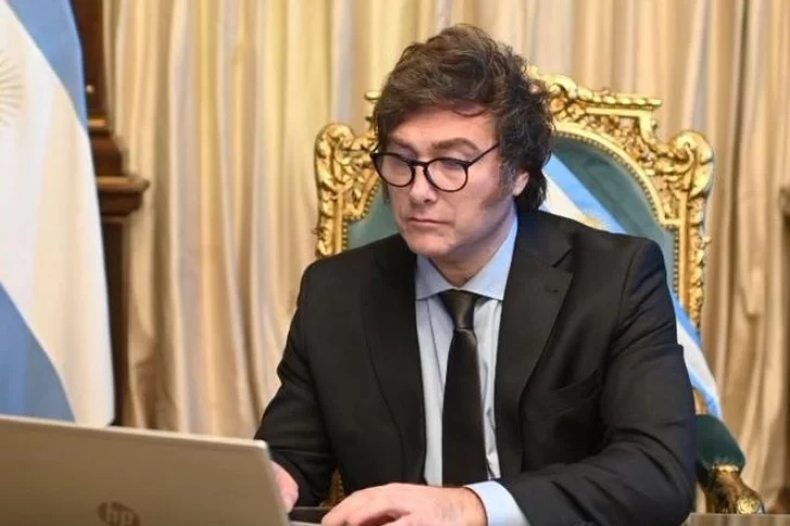 Milei advierte a los diputados: “Tienen la oportunidad de demostrar de qué lado de la Historia quieren estar”