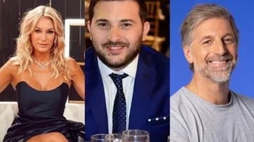 Yanina Latorre reveló infidelidades de Diego Brancatelli con su esposa Yanina Latorre reveló infidelidades de Diego Brancatelli con su esposa