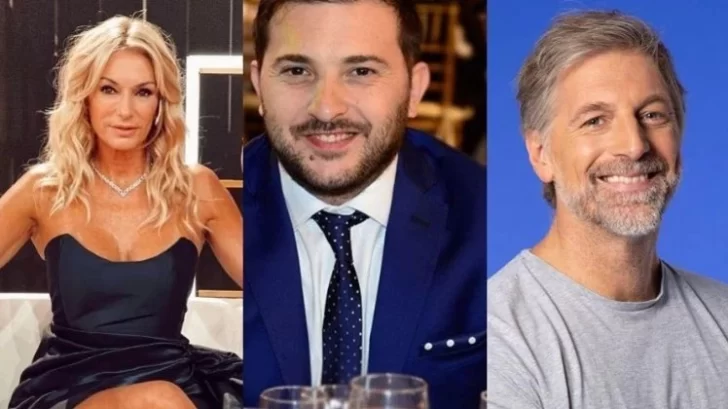 Yanina Latorre reveló infidelidades de Diego Brancatelli con su esposa Yanina Latorre reveló infidelidades de Diego Brancatelli con su esposa