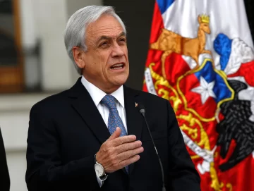 Chile: murió el expresidente Sebastián Piñera en accidente de helicoptero Chile: murió el expresidente Sebastián Piñera en accidente de helicoptero