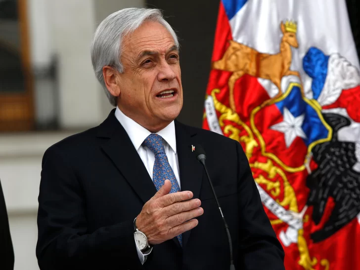 Chile: murió el expresidente Sebastián Piñera en accidente de helicoptero Chile: murió el expresidente Sebastián Piñera en accidente de helicoptero