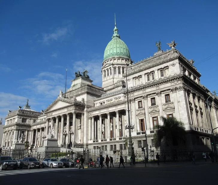 Fracasó la sesión en Diputados para debatir el proyecto de “Ficha Limpia”: quiénes fueron los ausentes
