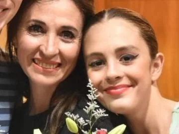 Muerte de Lucía Rubiño: procesaron por homicidio con dolo eventual al menor que conducía Muerte de Lucía Rubiño: procesaron por homicidio con dolo eventual al menor que conducía