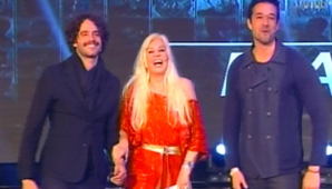 Susana volvió a la TV Susana volvió a la TV