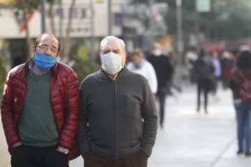 Sábado gris y con máxima de 17° en San Juan: cuándo sube la temperatura Sábado gris y con máxima de 17° en San Juan: cuándo sube la temperatura